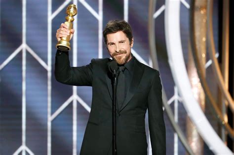 celebrities and satanism|Christian Bale Thanked Satan at the Golden Globes, .